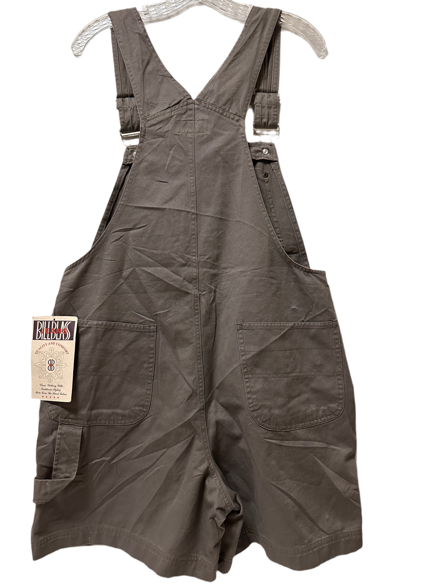 AB Shorts Women Jumper BILLBLASS JEANS MEDIUM NWT