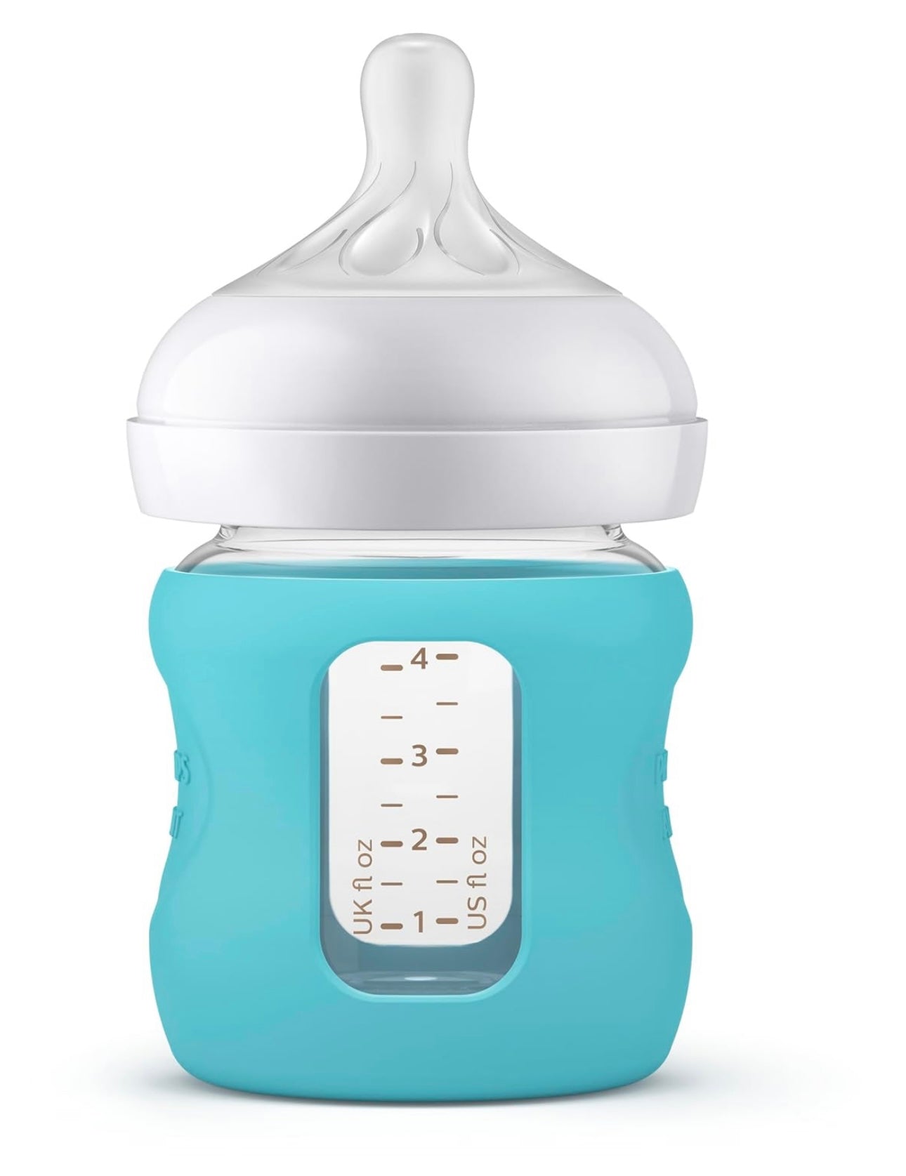 AA Avent Philips Natural Newborn Glass Gift Set (0-6Months)NEW