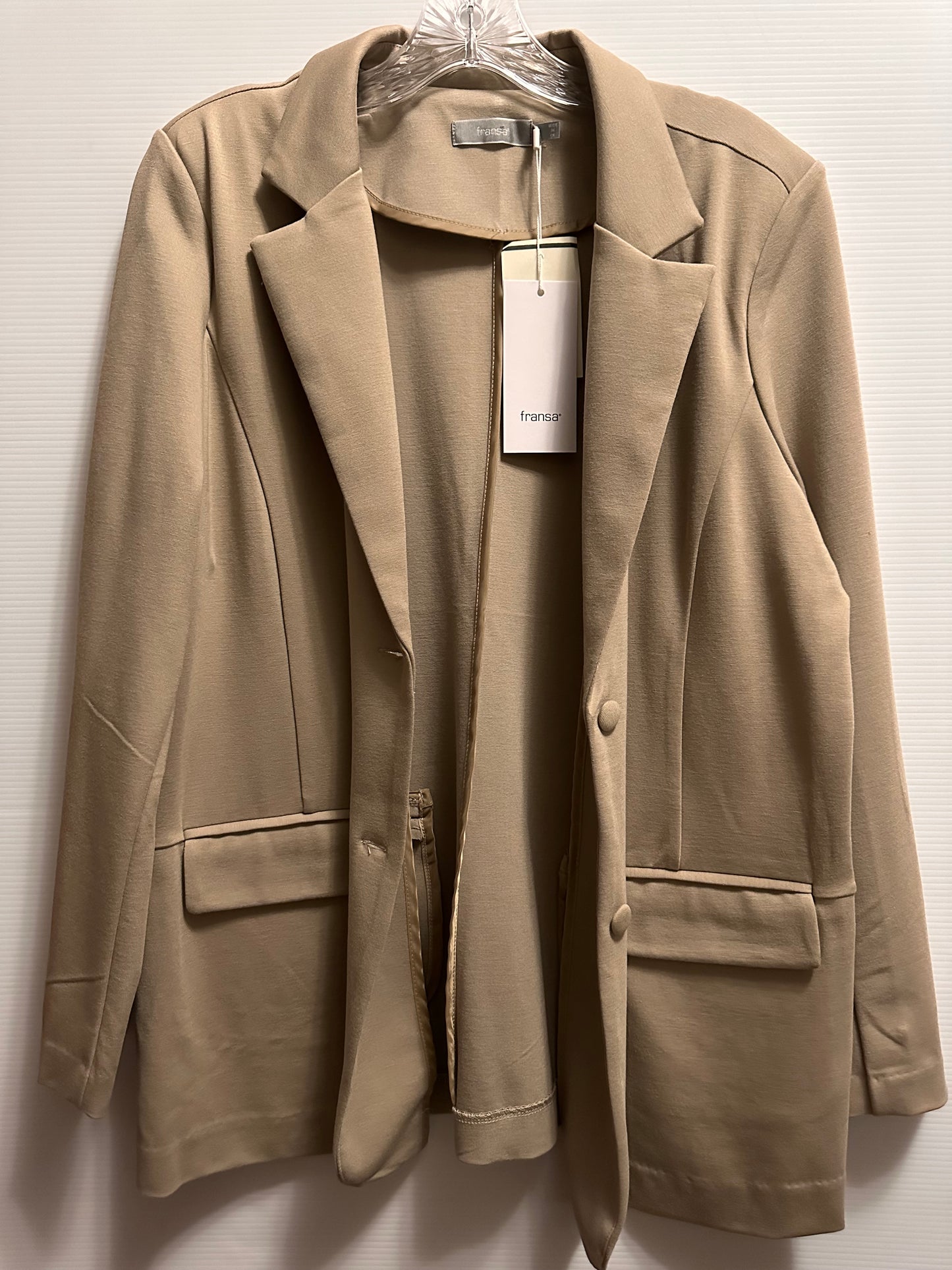 Blazer Women FRANSA LARGE NWT