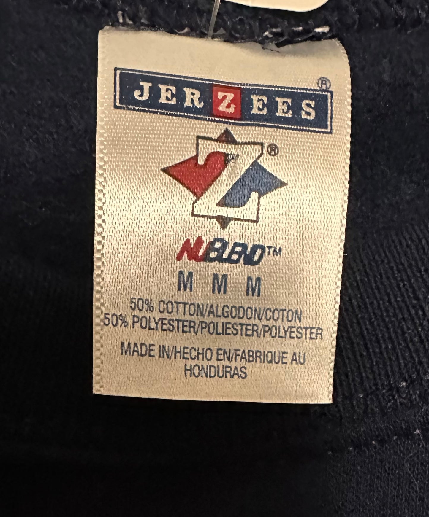 Activewear Pullover Sweater Women Long Sleeves JERZEES MEDIUM NWT