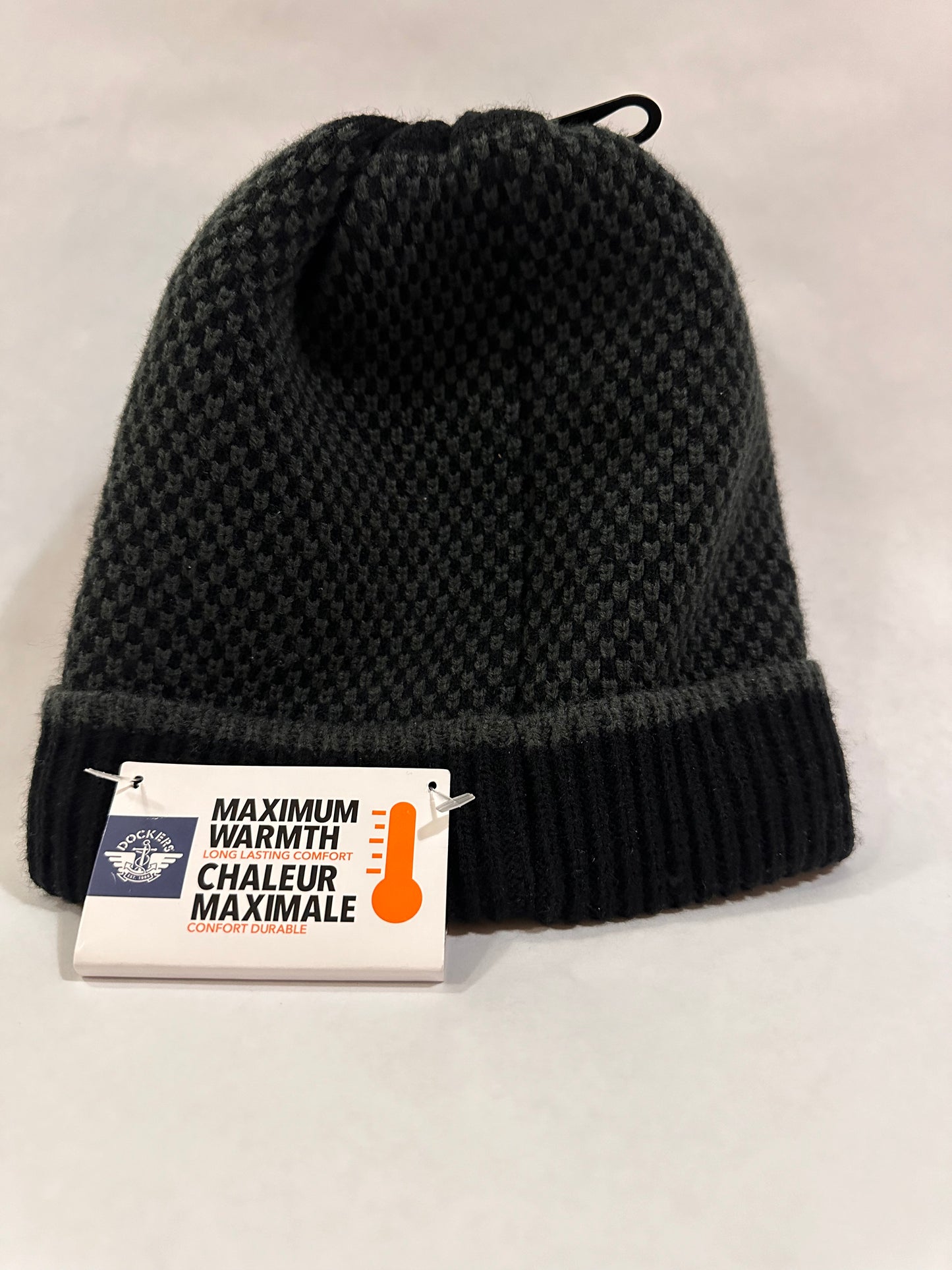 Beanie Knit Men DOCKERS NWT