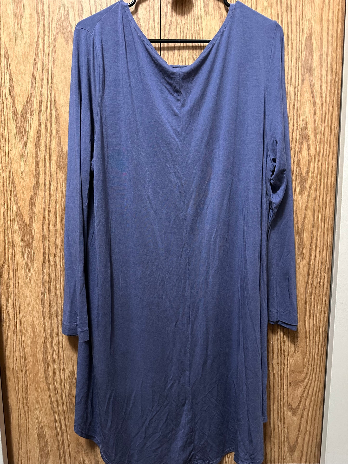 Tops Long Sleeves Women Leo Tunic BRYN WALKER XL NWT