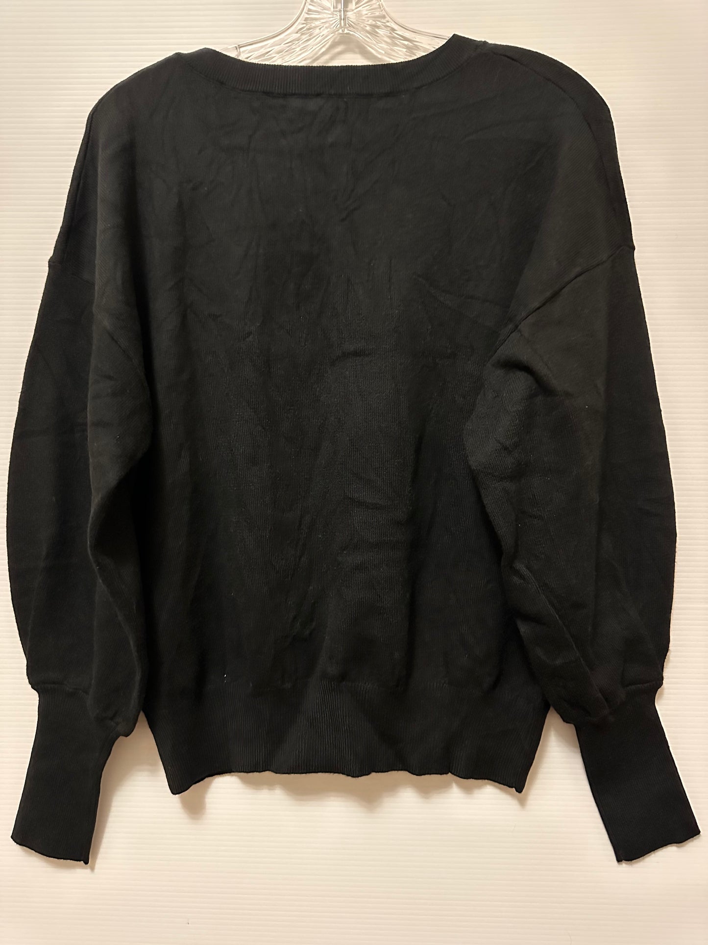 Sweater Long Sleeves Knit Women RW&CO Large NWT