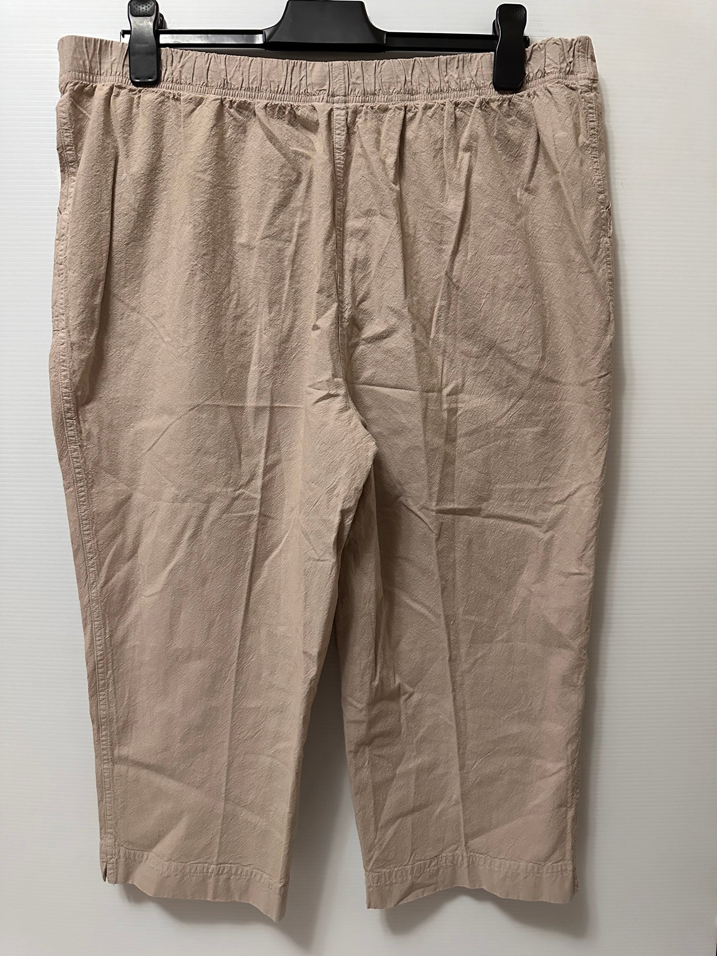 Capri Women NORTHERN REFLECTIONS VILLAGER LARGE 20” NWT