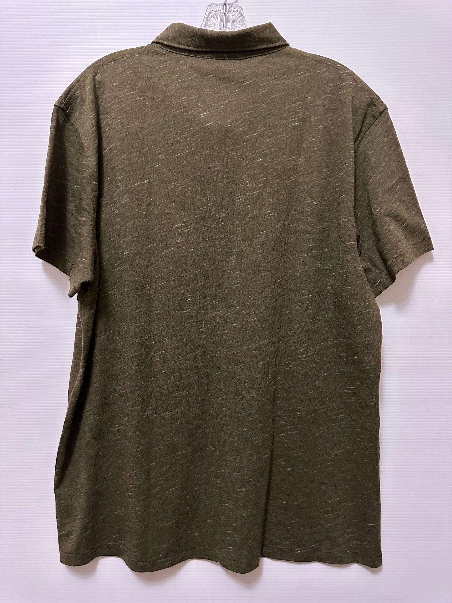 Shirt Polo With Collar Men GEORGE Large NWT