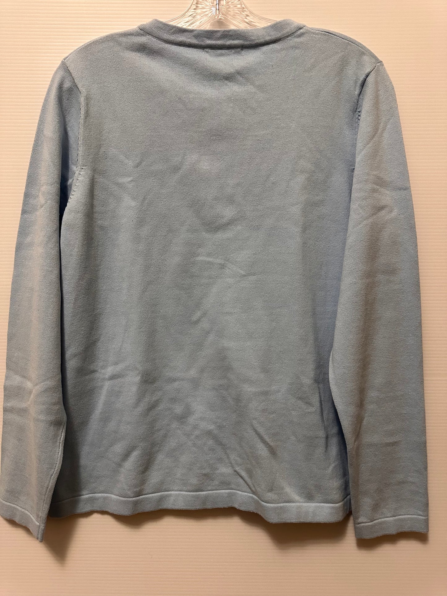 Cardigan Women NORTHERN REFLECTIONS Large NWT