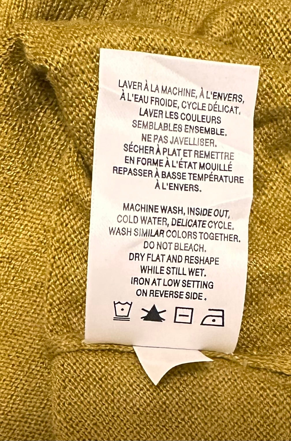 Sweater Long Sleeves Knit Women R ESSENTIALS REITMANS XXL NWT