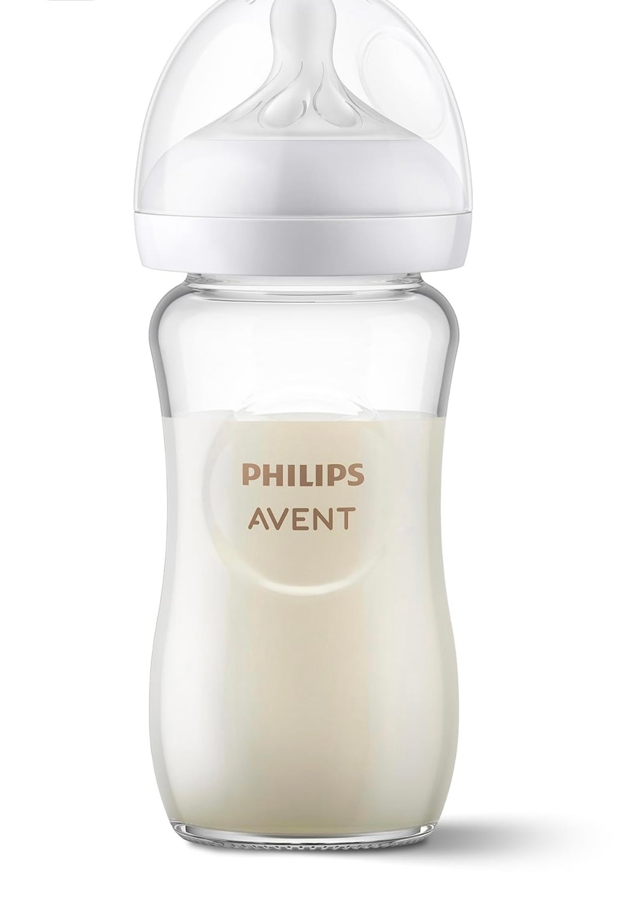 AA Avent Philips Natural Newborn Glass Gift Set (0-6Months)NEW