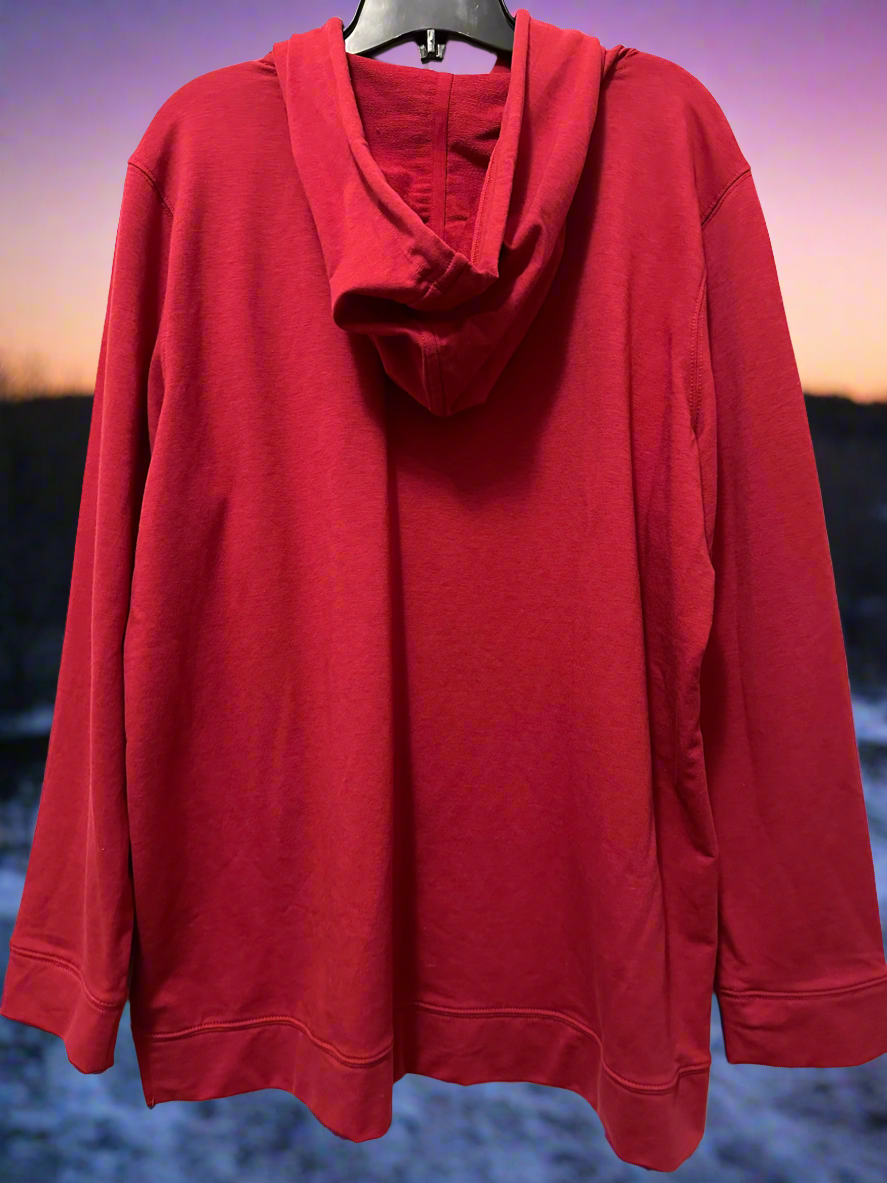 Activewear Hoodies Women XXL NORTHERN REFLECTIONS NWT