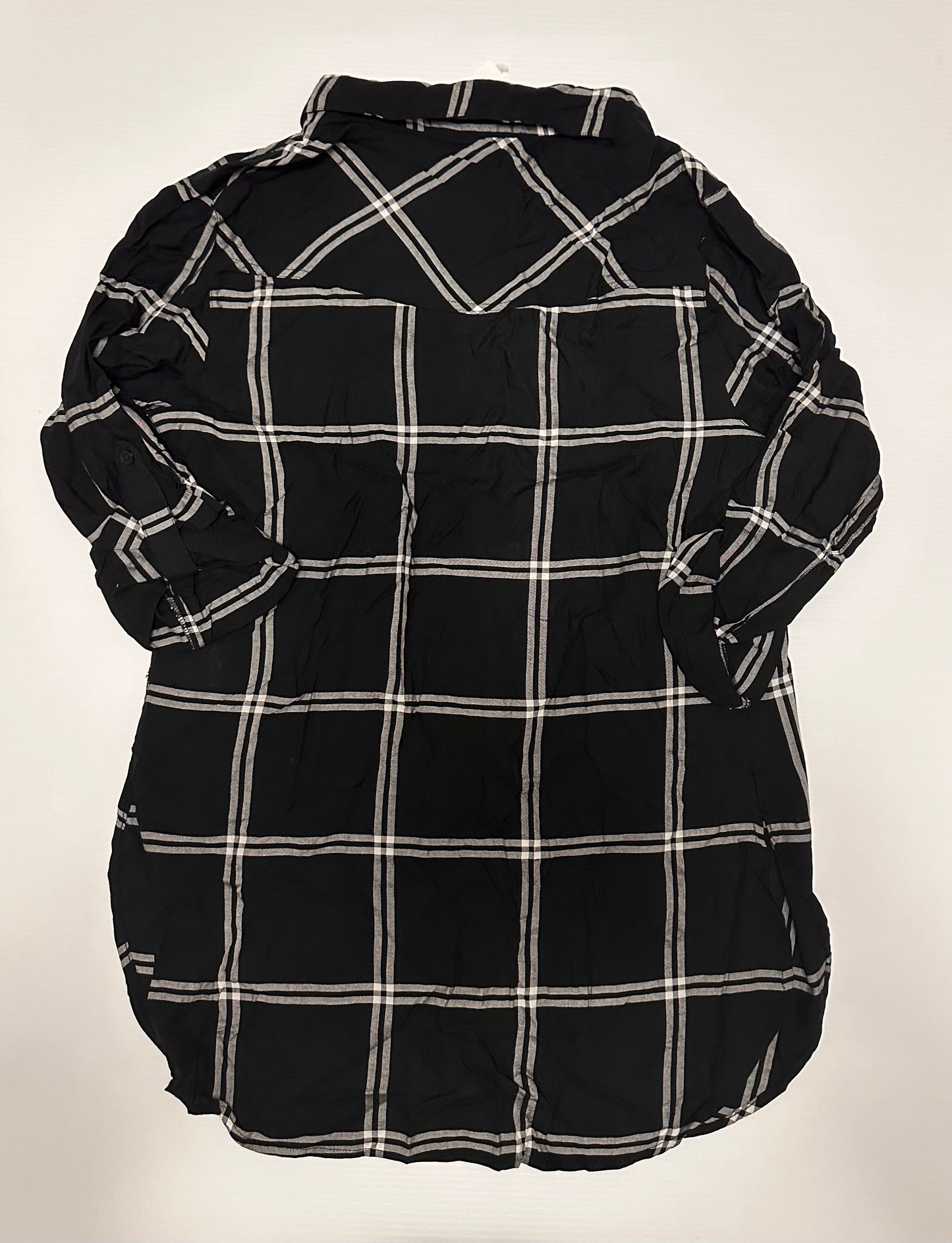 Blouse Long Sleeves Women PAPER MOON Medium NWT