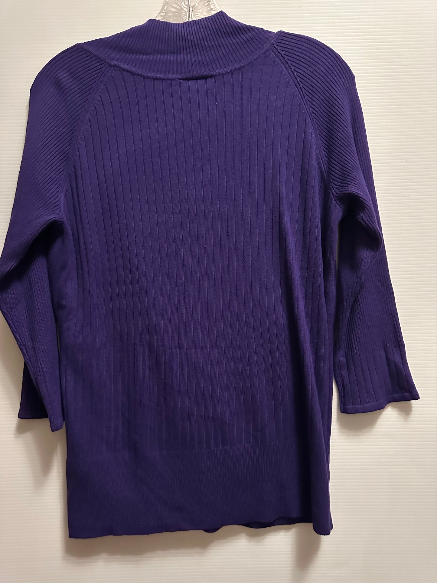 Tops Women Knit 3/4 Sleeves RICKI’S LARGE NWT