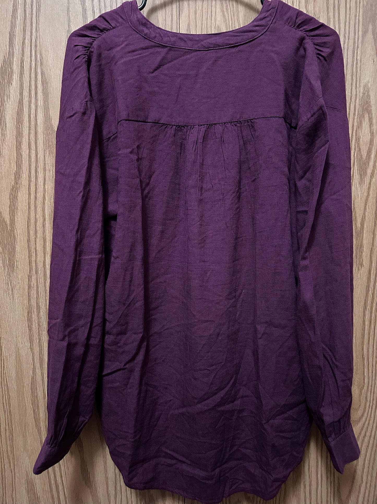 Tops Women Long Sleeves GEORGE Large NWT