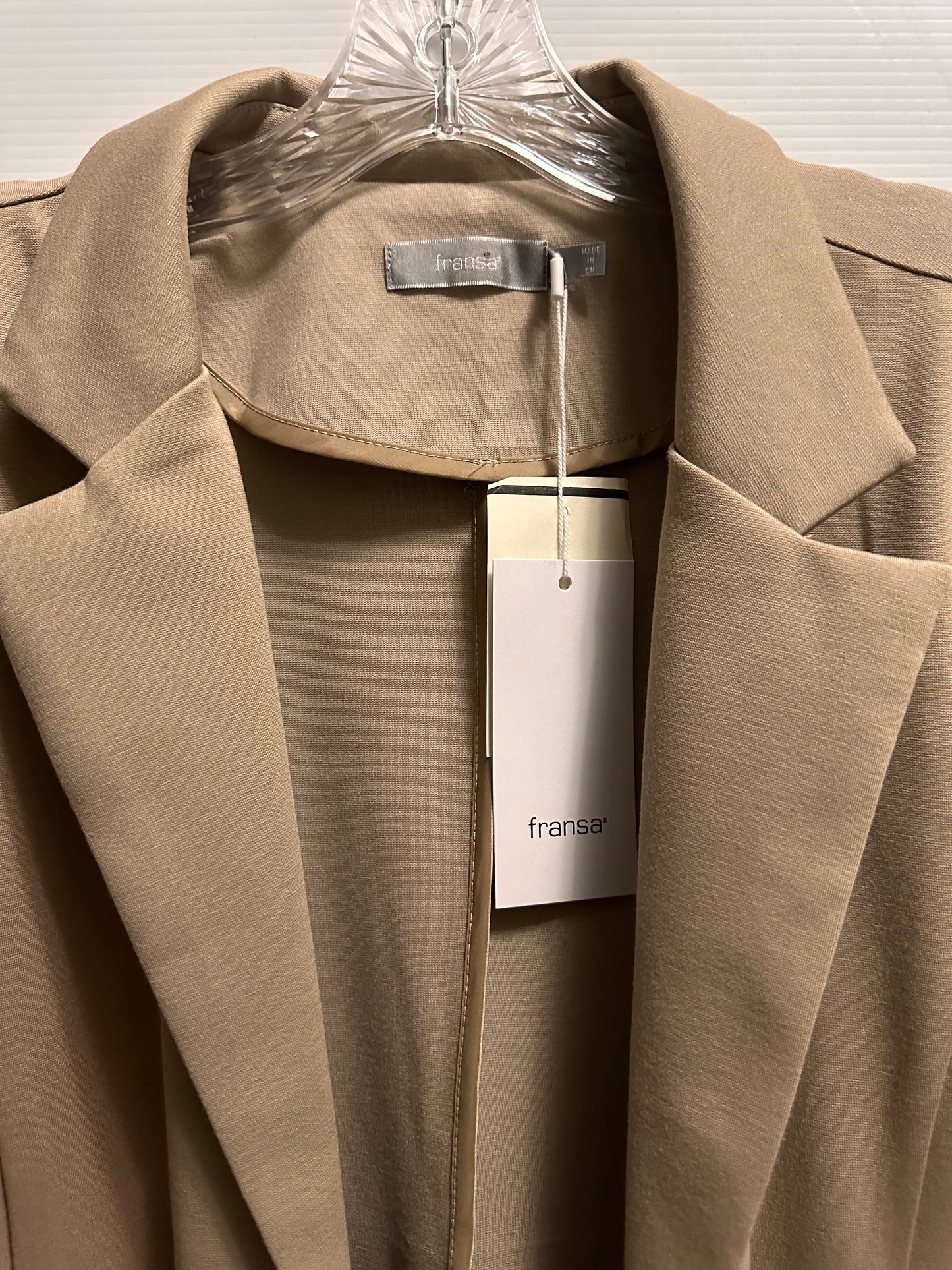 Blazer Women FRANSA LARGE NWT