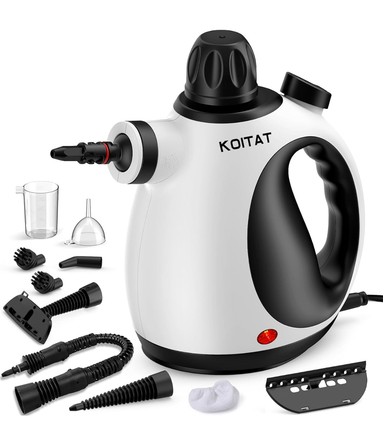 AA Handheld Steam Cleaner Portable Koitat New