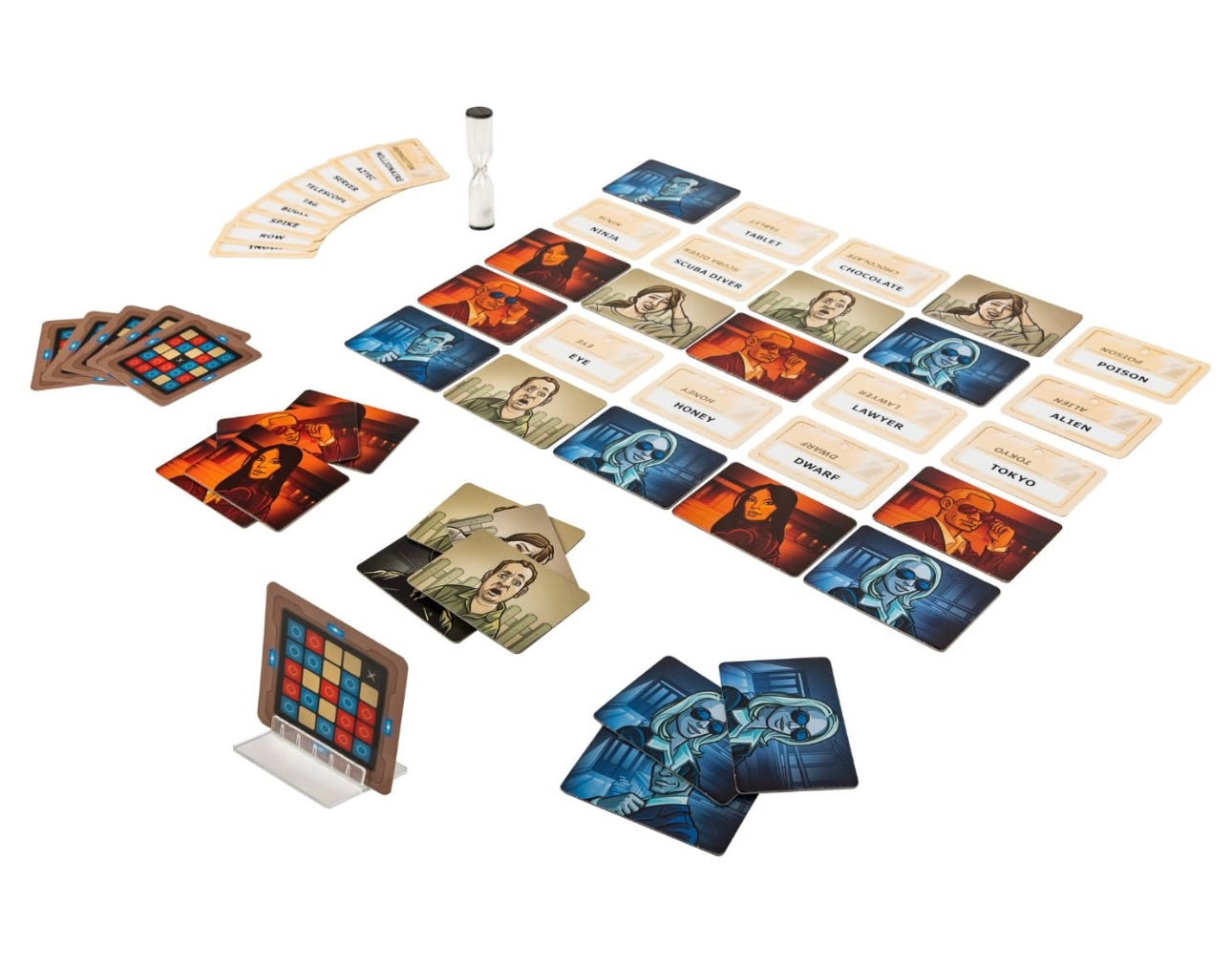 AA Codenames Vlaada Chvatil CGE Czech Games Edition NEW