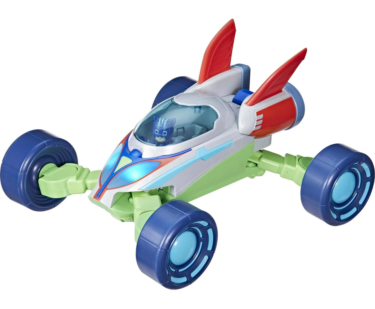 AA PJ Masks Powerheroes Explorider Toy 3Y+ NEW