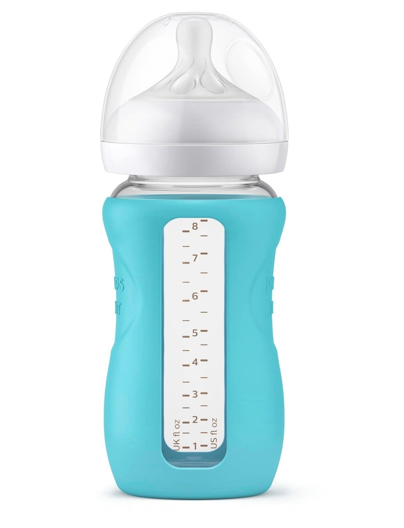 AA Avent Philips Natural Newborn Glass Gift Set (0-6Months)NEW