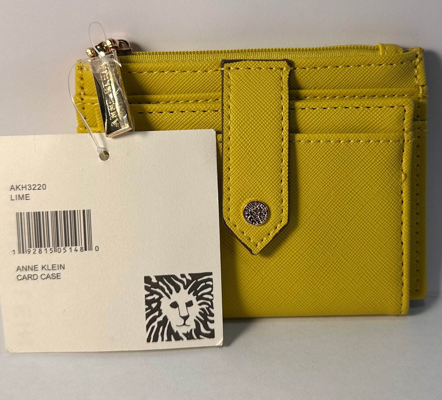 Anne Klein Card Case NWT