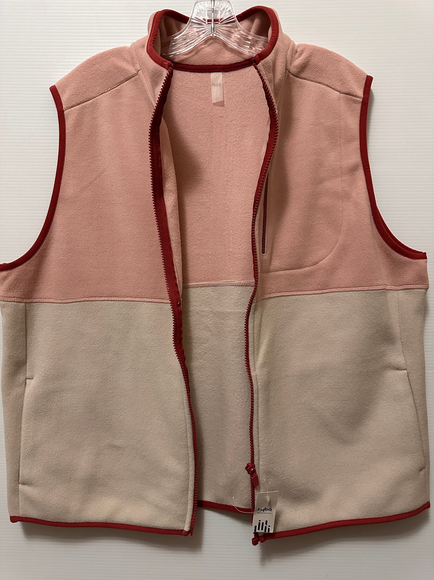 Vest Women HYBA REITMANS Large NWT