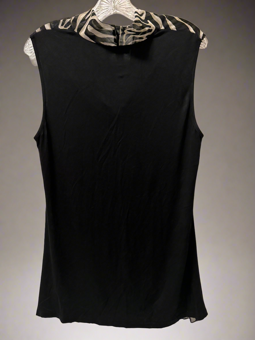 AA Tops Women Sleeveless JESSICA MEDIUM 12(10-12) NWT