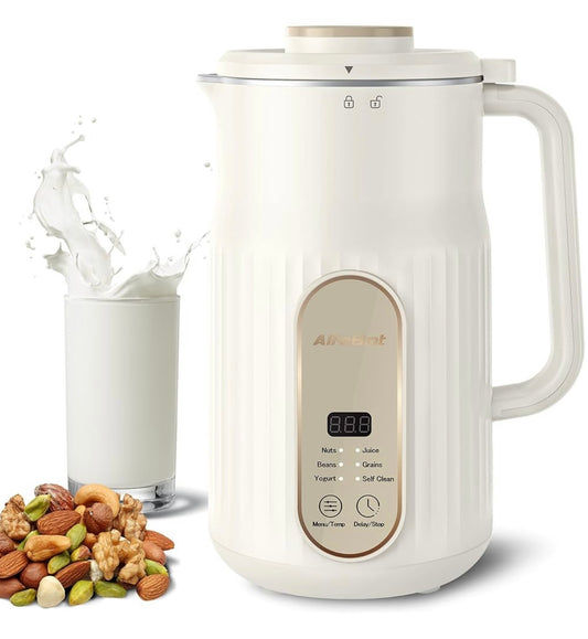 AA Alfabot N2 Nut Milk Maker Automatic New
