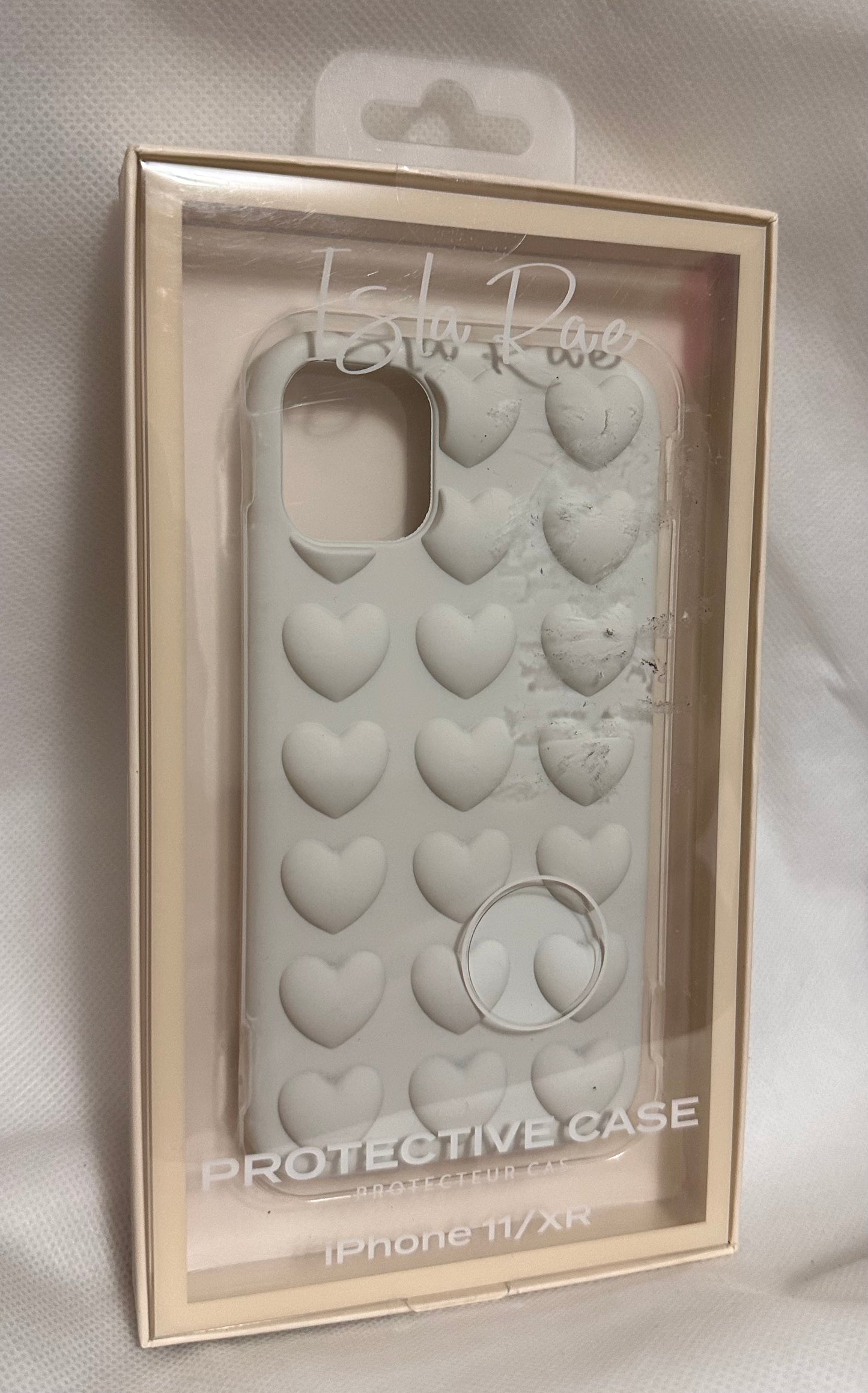 Case Protective Iphone 11/XR ISLA RAE New