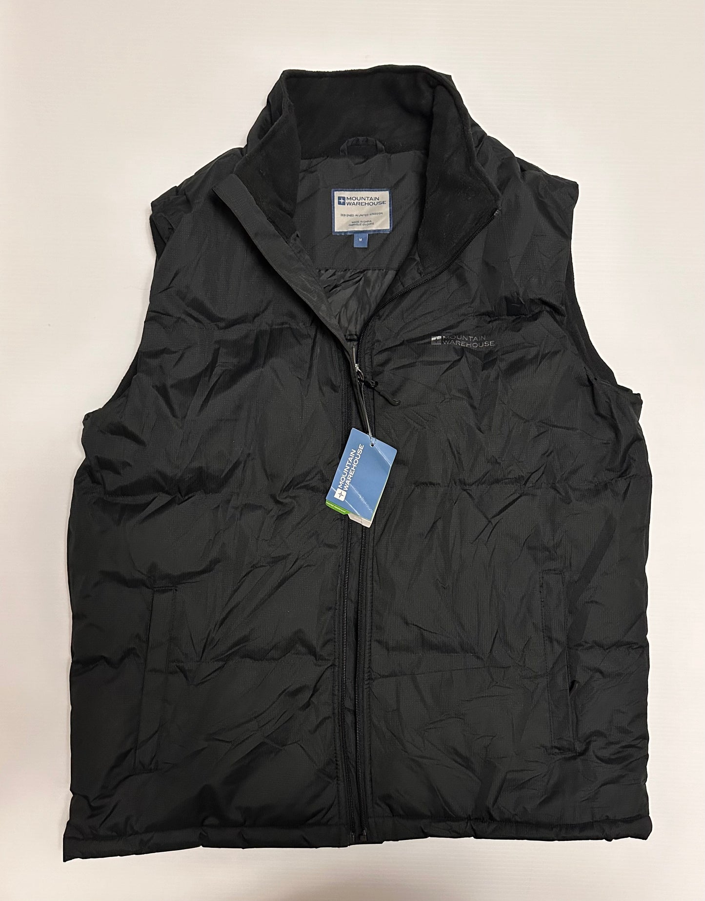 Vest Padded Men MOUNTAIN WAREHOUSE Medium NWT