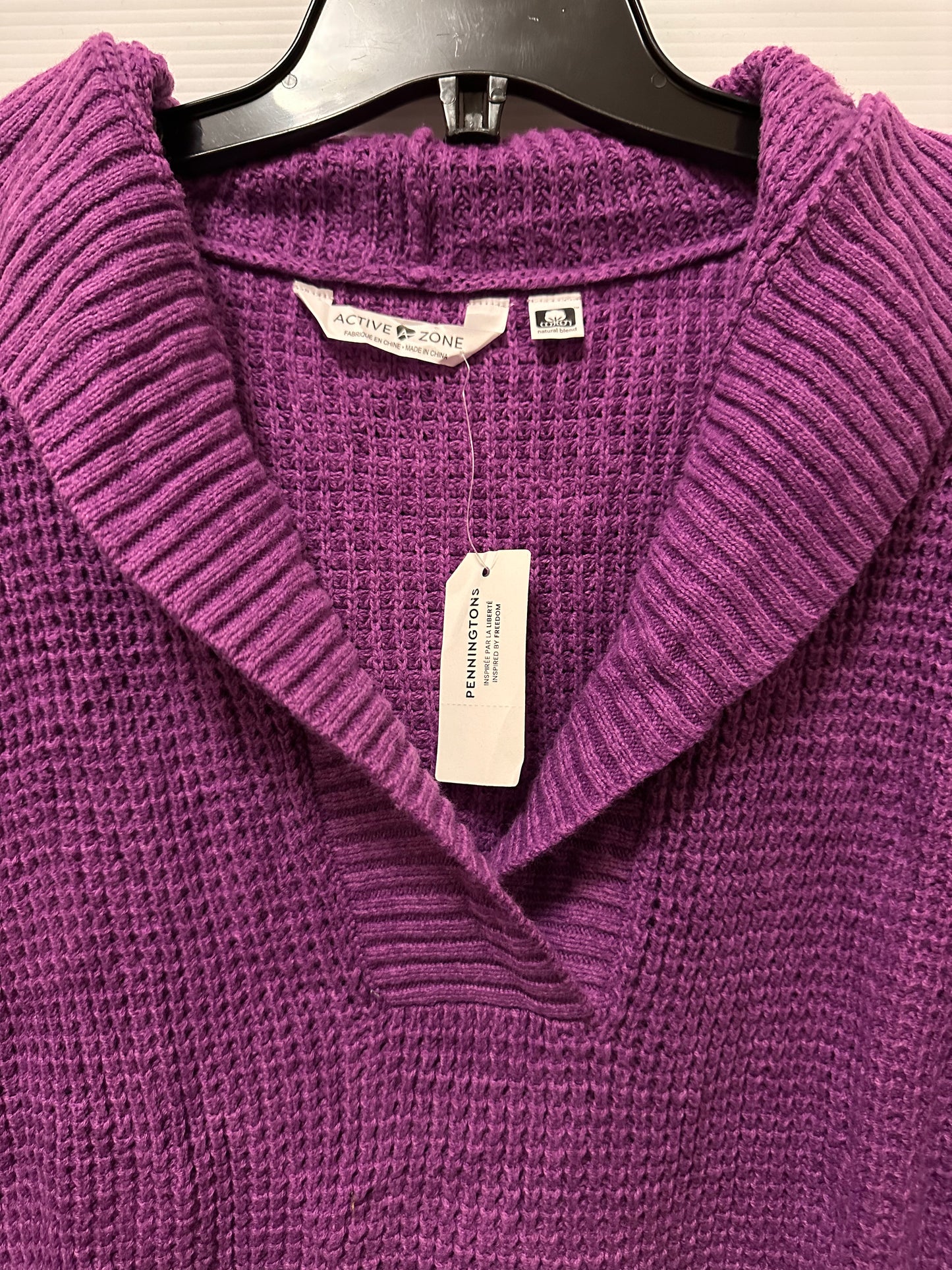 Sweater PENNINGTONS Active Zone Women XL NWT