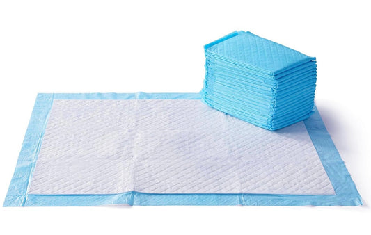 AA Heavy Duty Pet and Puppy Training Pads X-LARGE (25Pcs) Amazon Basics NEW