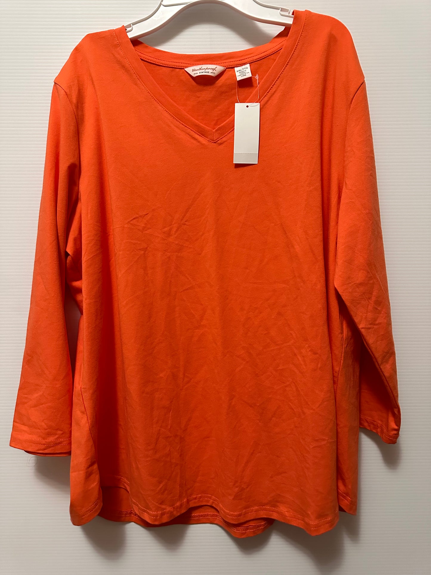 Tops Long Sleeves V-Neck Women XXL NWT