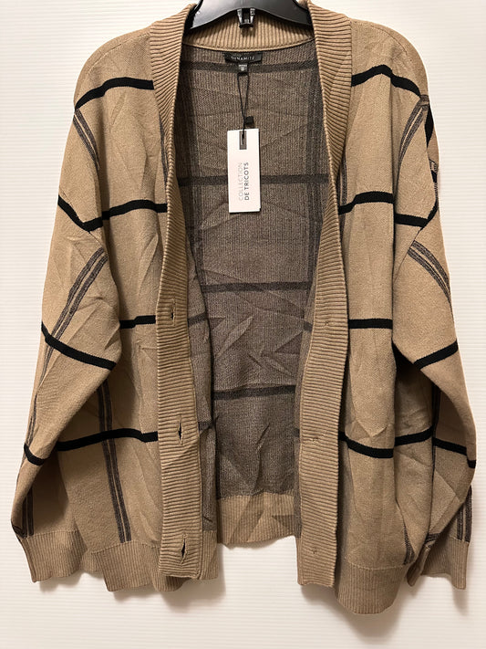 Cardigan DYNAMITE Oversized Button Up Women XS-S NWT