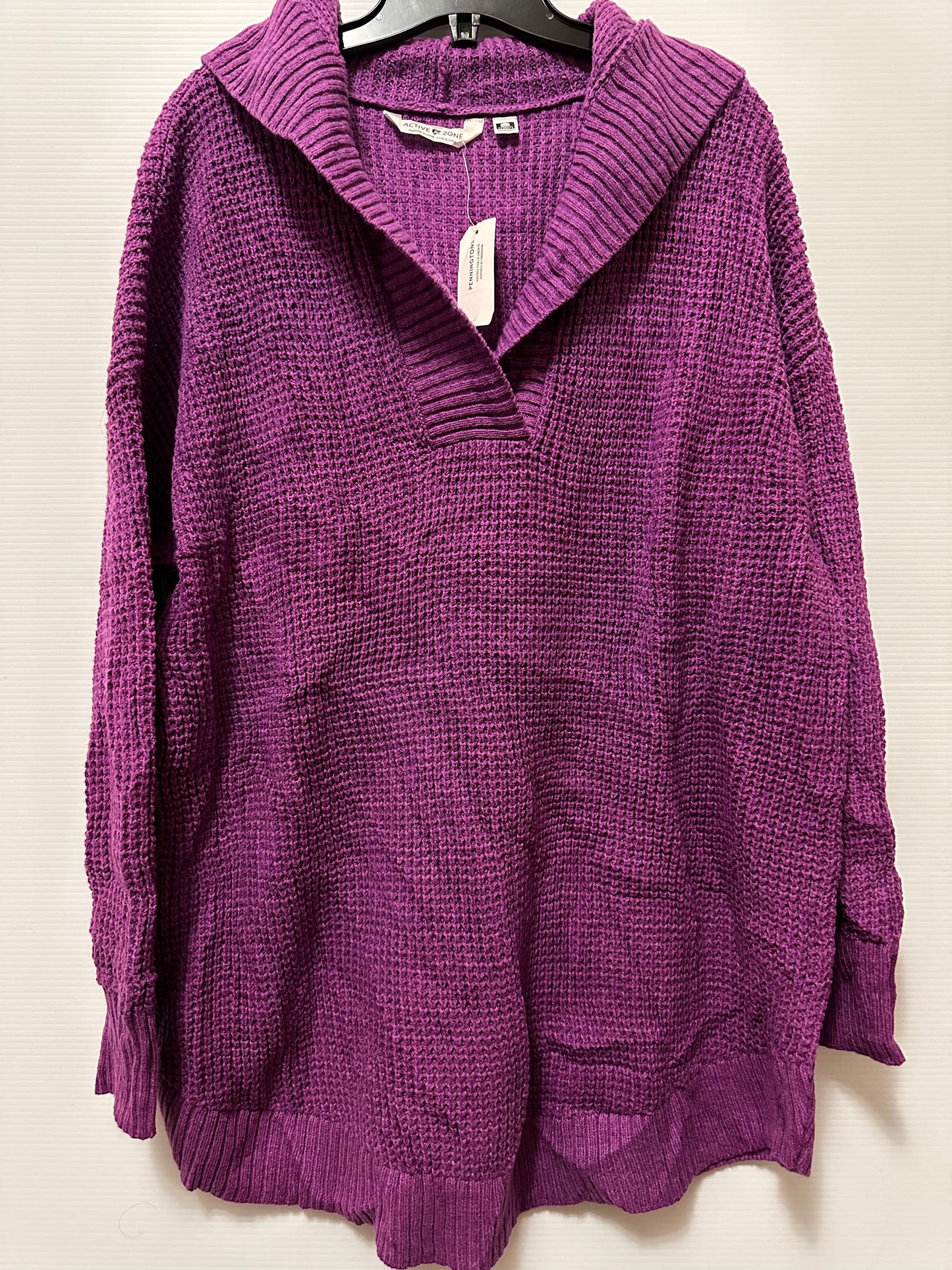 Sweater PENNINGTONS Active Zone Women XL NWT