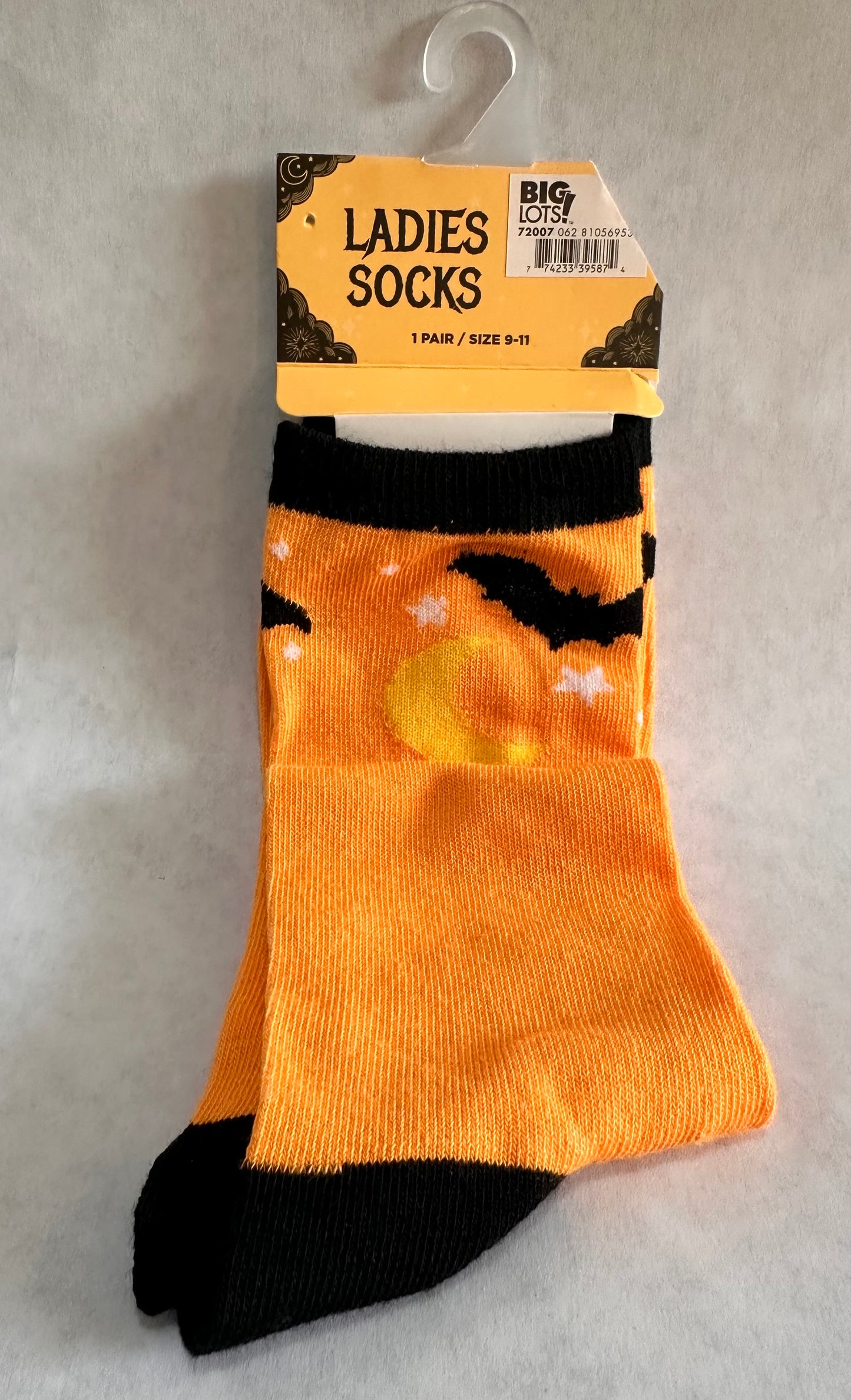 Socks Halloween Ladies Big Lots