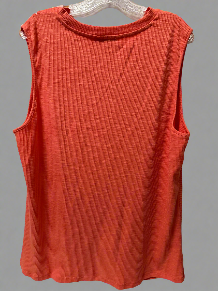 AA Tops Tank Women Sleeveless RICKI’S XXL New With Tag