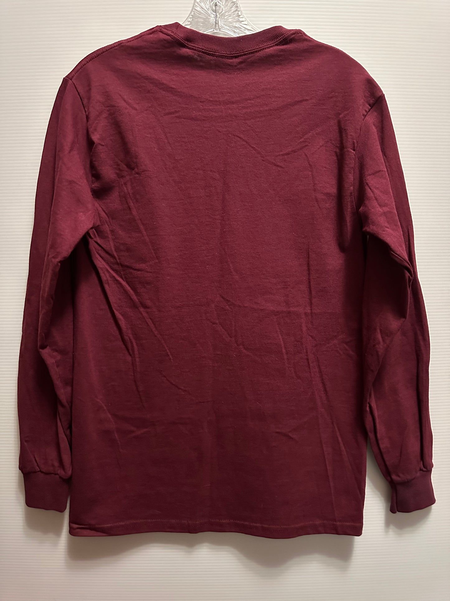 Tops Women Long Sleeves GILDAN SMALL NWT