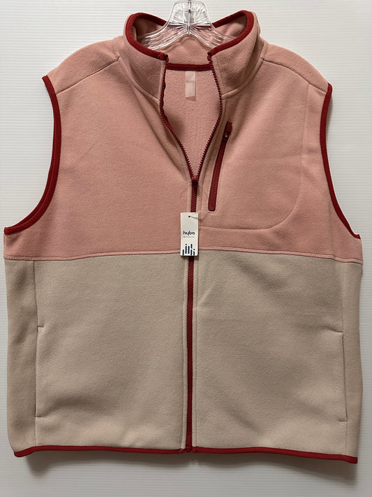 Vest Women HYBA REITMANS Large NWT