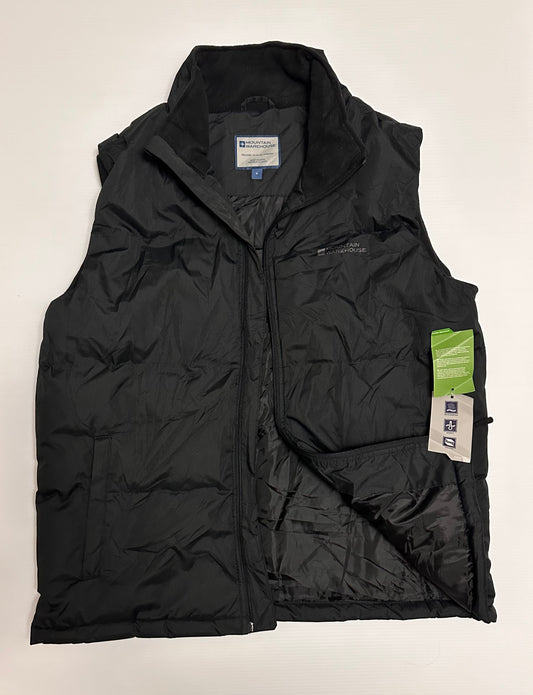 Vest Padded Men MOUNTAIN WAREHOUSE Medium NWT