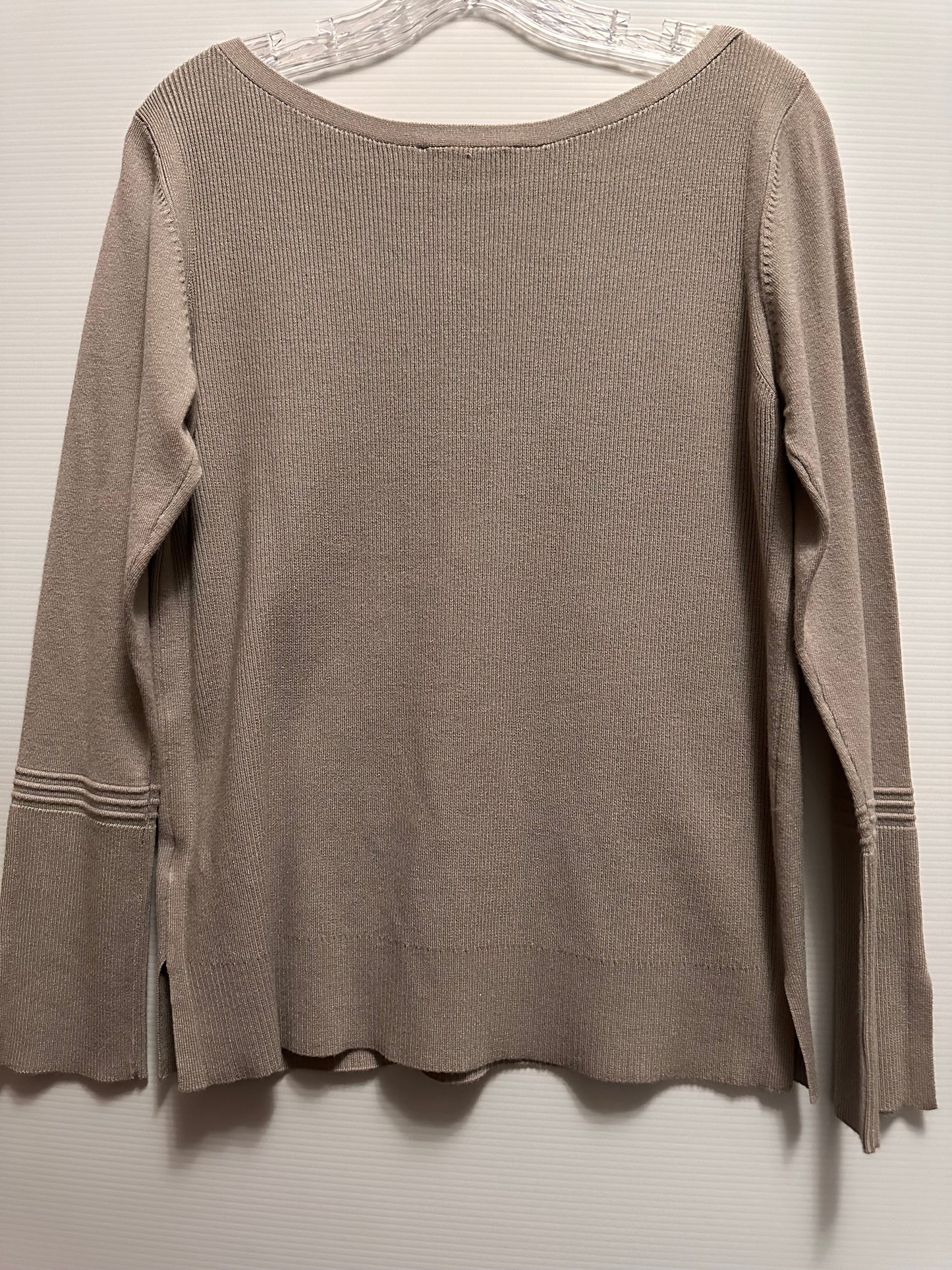 Tops Women Long Sleeves Knit MELANIE LYNE MEDIUM NWT