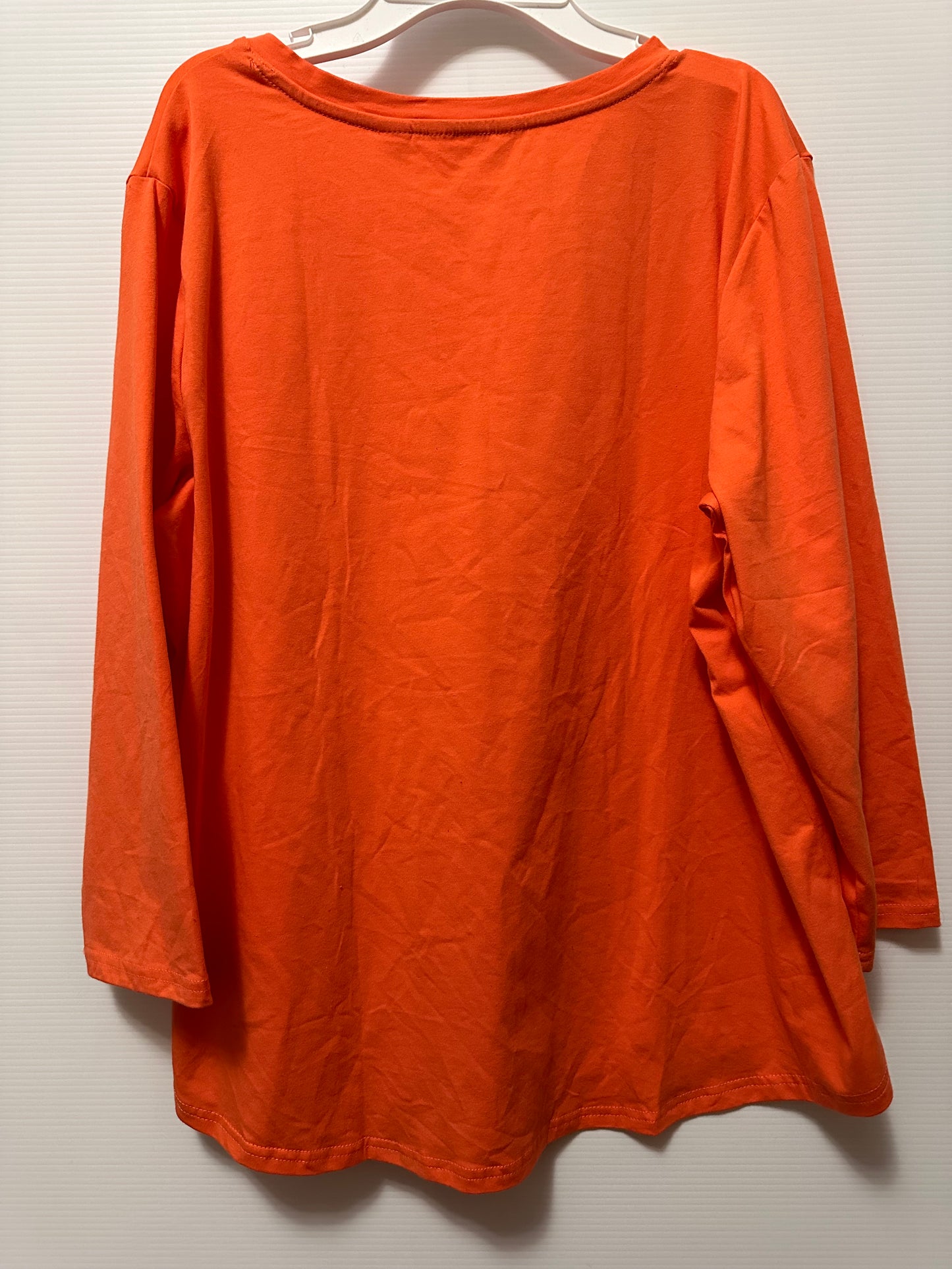 Tops Long Sleeves V-Neck Women XXL NWT