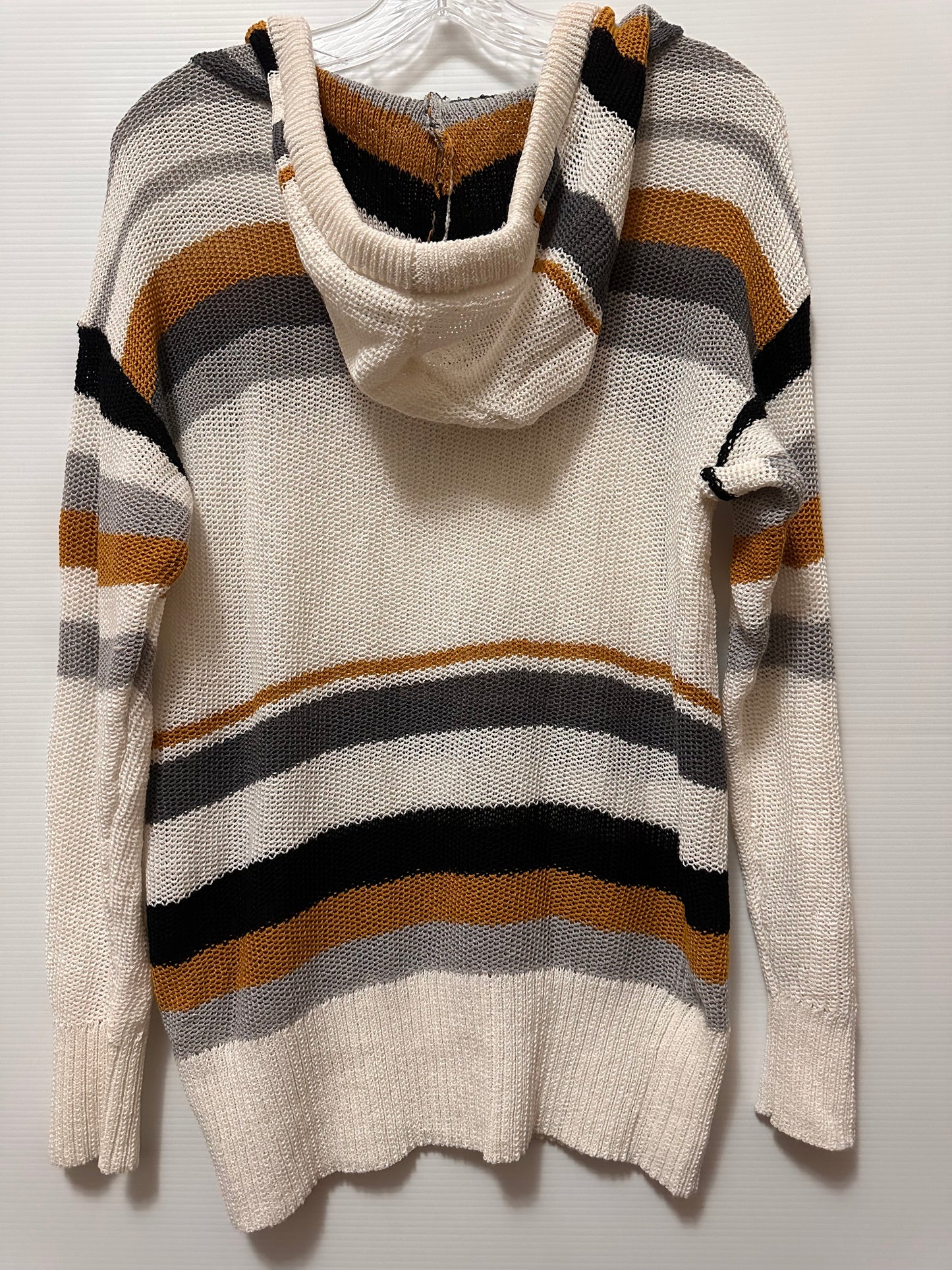 Sweater Women Knit Hoodie MAURICES Small NWT